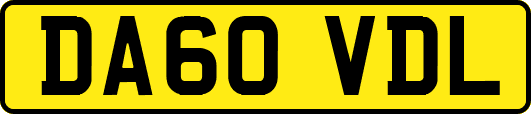 DA60VDL