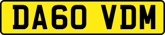 DA60VDM