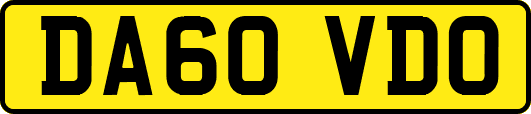 DA60VDO