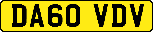 DA60VDV