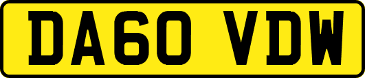 DA60VDW