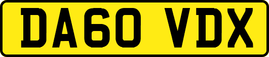 DA60VDX