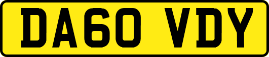 DA60VDY