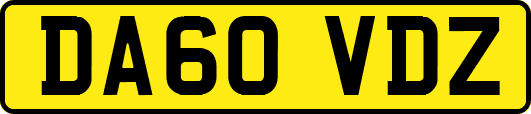 DA60VDZ