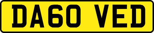 DA60VED