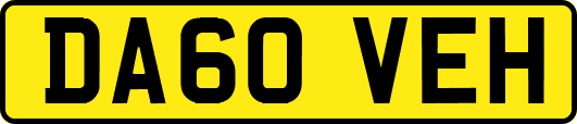 DA60VEH