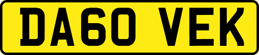 DA60VEK