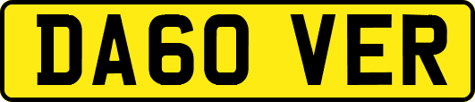 DA60VER