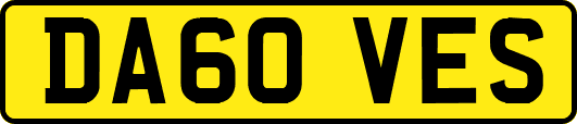 DA60VES