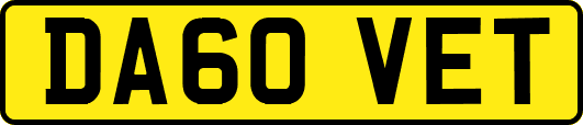 DA60VET