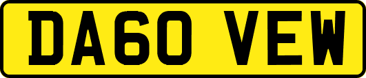 DA60VEW