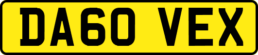 DA60VEX