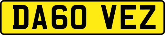 DA60VEZ