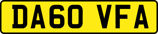 DA60VFA