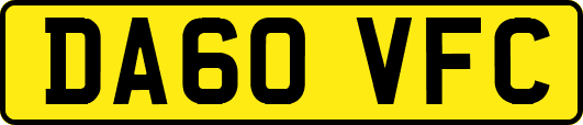DA60VFC