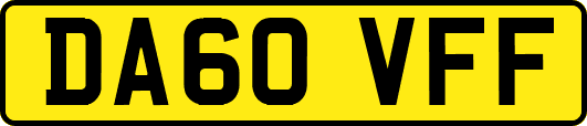 DA60VFF