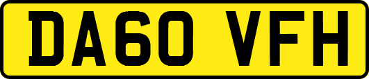 DA60VFH