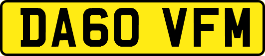 DA60VFM
