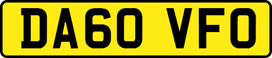 DA60VFO