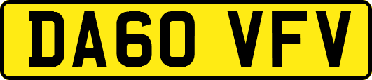 DA60VFV