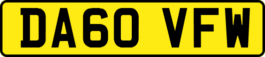 DA60VFW