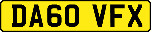 DA60VFX