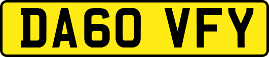 DA60VFY