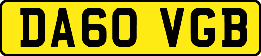 DA60VGB
