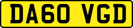 DA60VGD