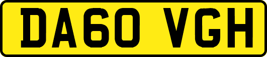 DA60VGH