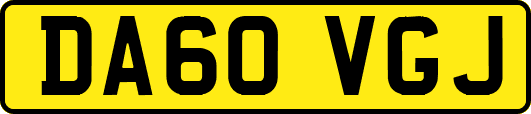 DA60VGJ