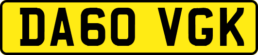 DA60VGK