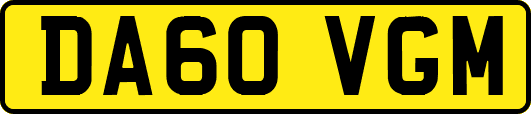 DA60VGM