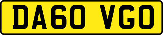DA60VGO