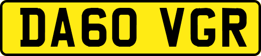 DA60VGR