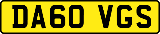 DA60VGS