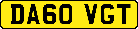 DA60VGT