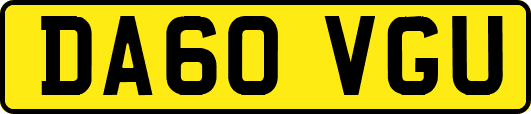 DA60VGU
