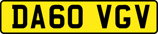 DA60VGV