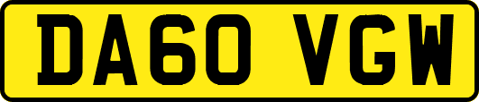 DA60VGW