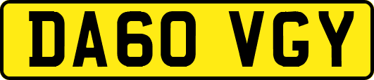 DA60VGY