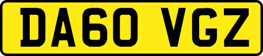 DA60VGZ