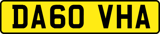 DA60VHA