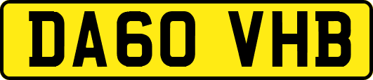 DA60VHB