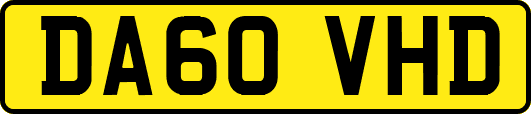 DA60VHD