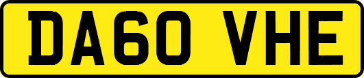 DA60VHE