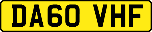 DA60VHF