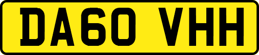 DA60VHH
