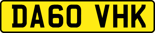 DA60VHK