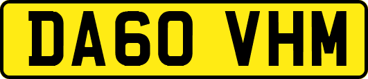 DA60VHM